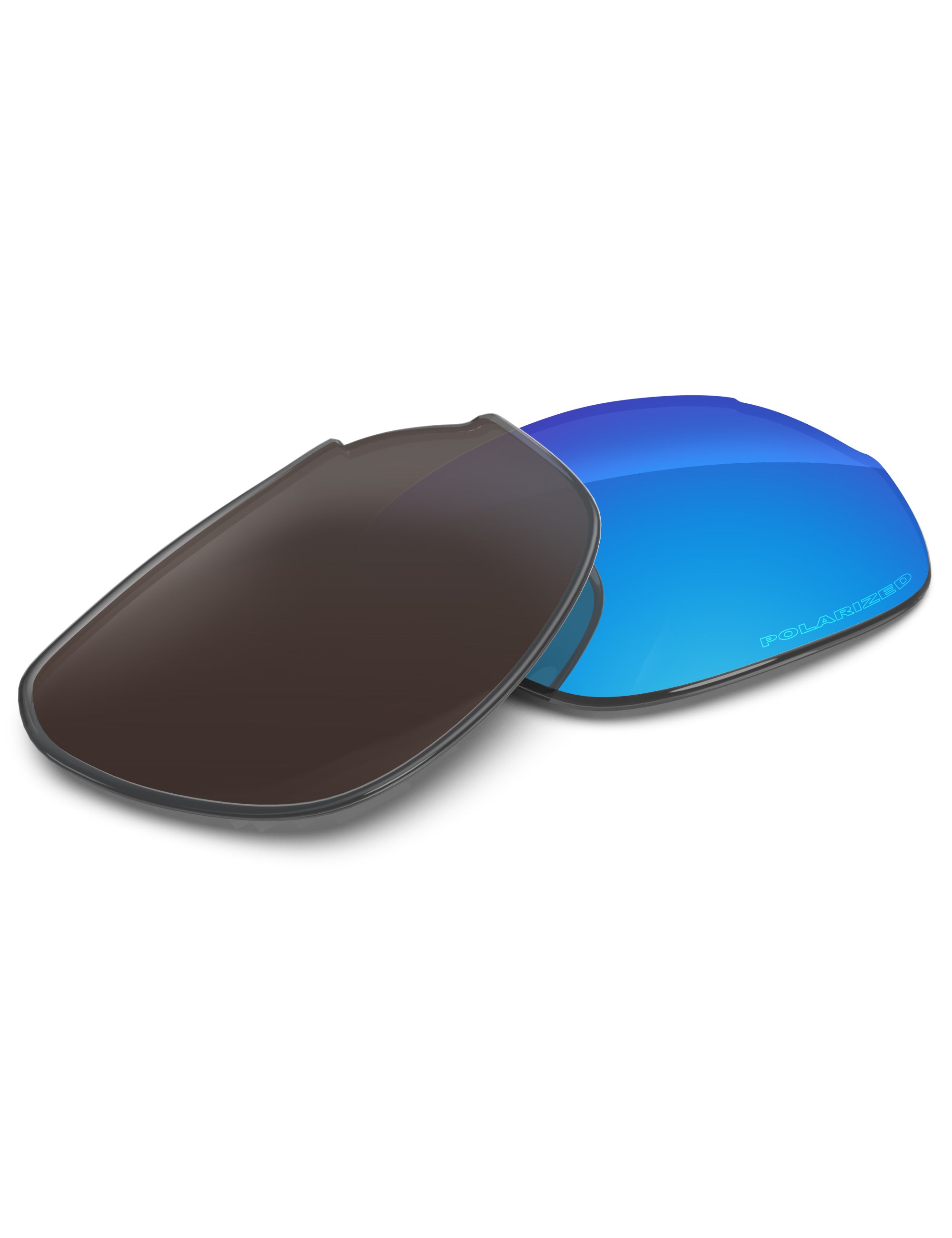 Sky Blue FlashMirror™-Polarized