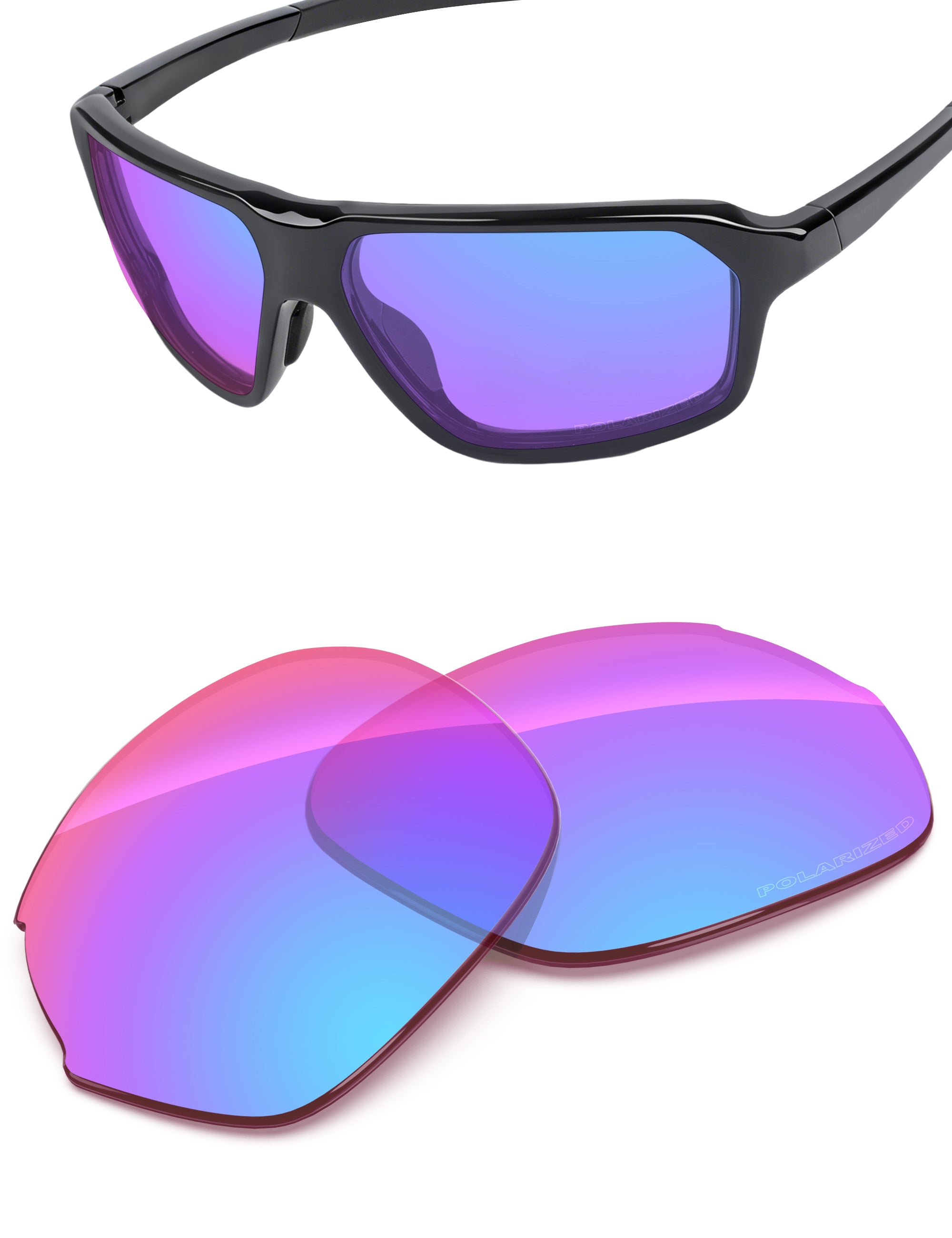 Trail Ruby FlashMirror™-Polarized