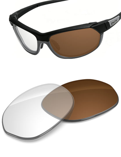 Adapt Brown Photochromic-Non-Polarized