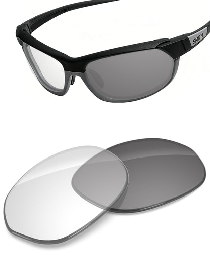 Adapt Gray Photochromic Blue Light Blocking-Non-Polarized