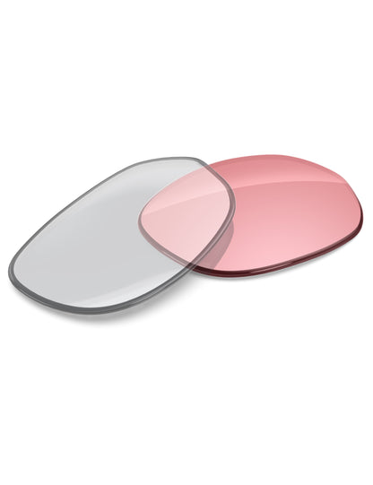 Adapt Pink Photochromic-Non-Polarized
