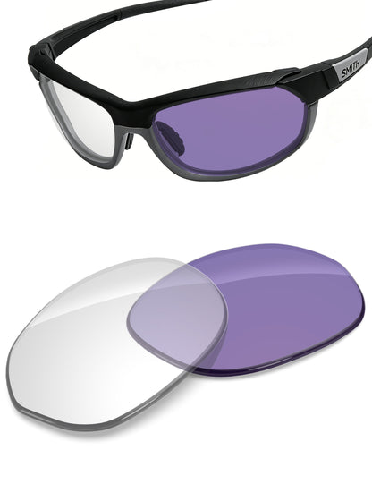 Adapt Purple Photochromic-Non-Polarized