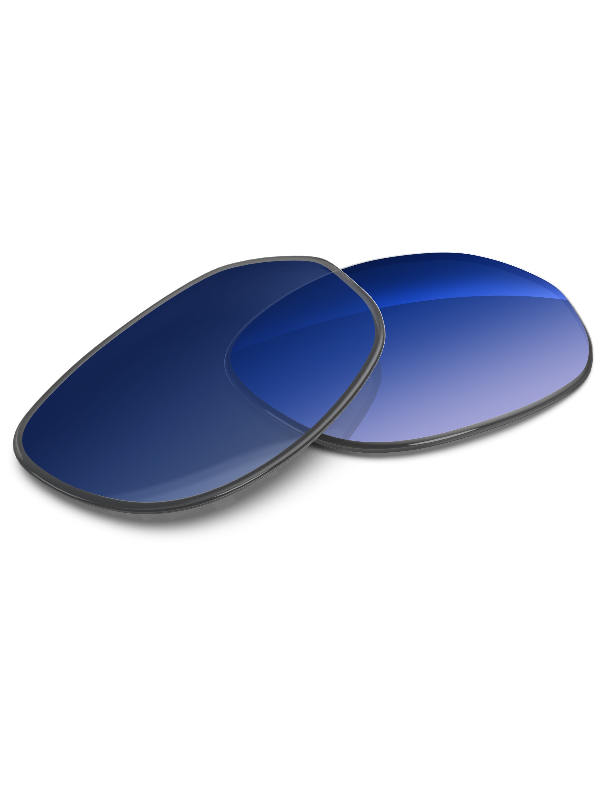 Aqua Blue Gradient-Non-Polarized