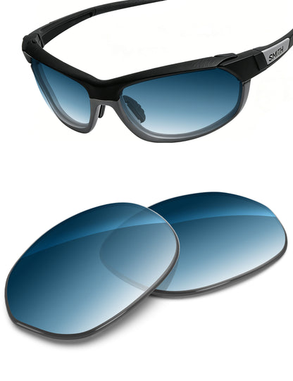 Blue Gradient-Non-Polarized