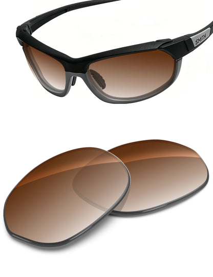 Brown Gradient-Non-Polarized