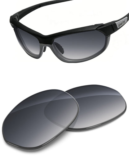Gray Gradient-Non-Polarized