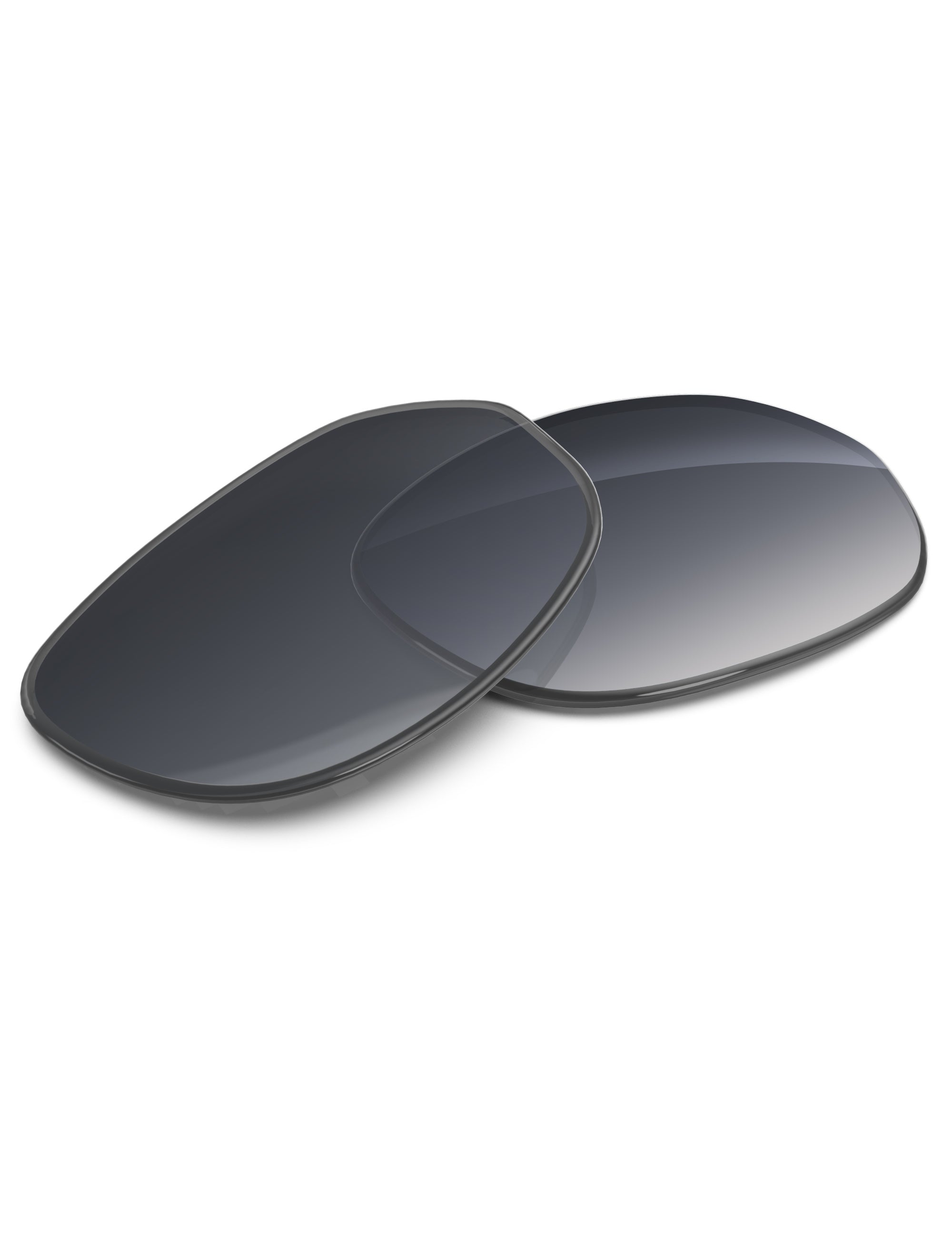 Gray Gradient-Non-Polarized
