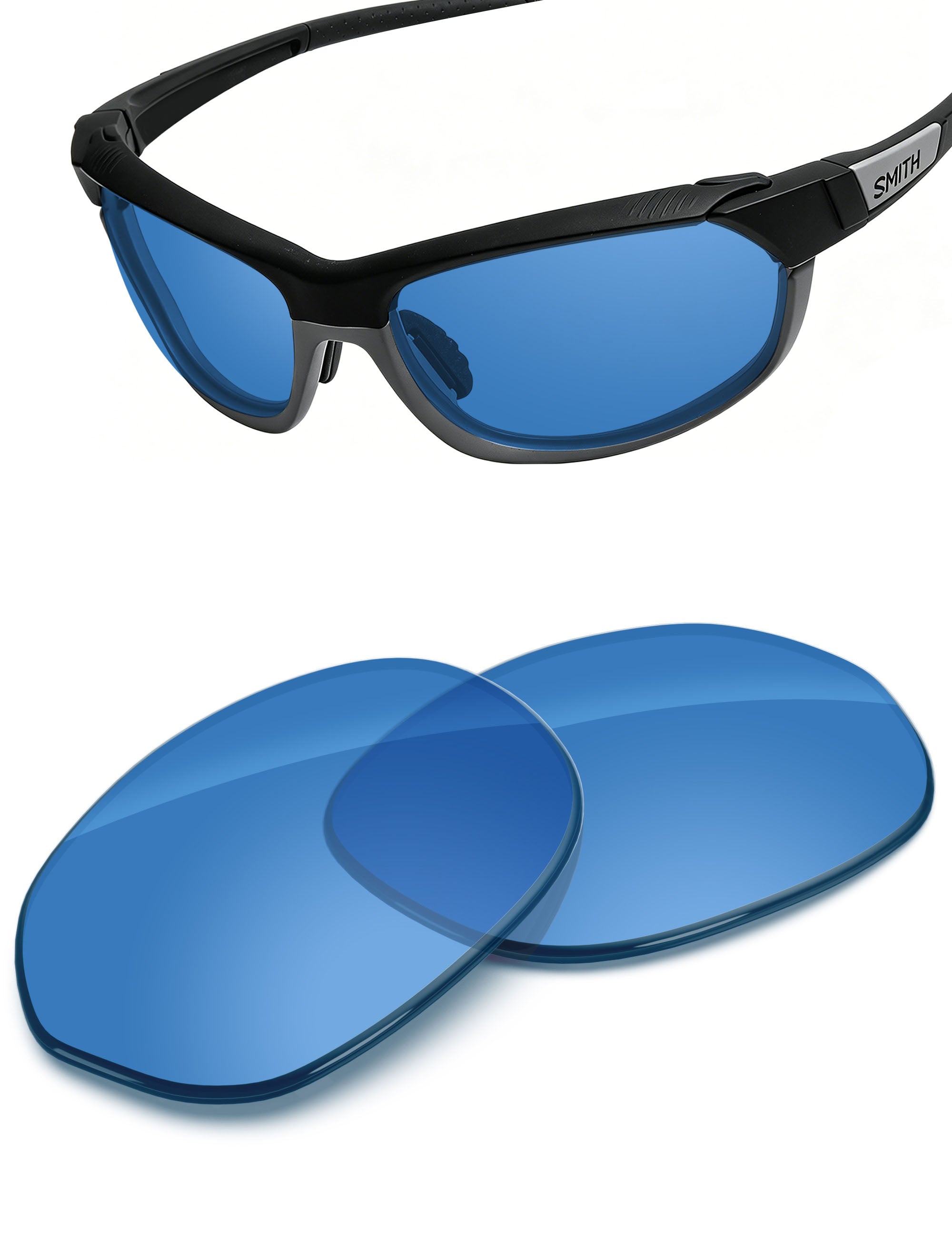 HD Blue-Non-Polarized