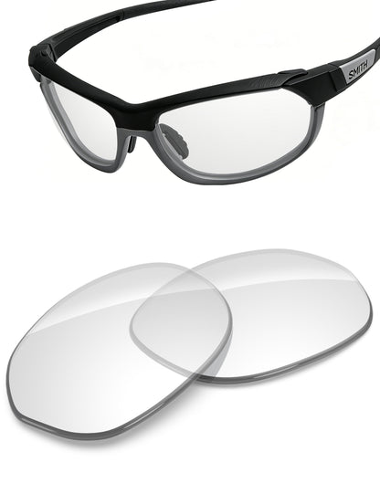 HD Clear-Non-Polarized