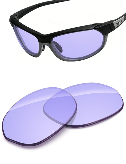 Low Light Purple-Non-Polarized
