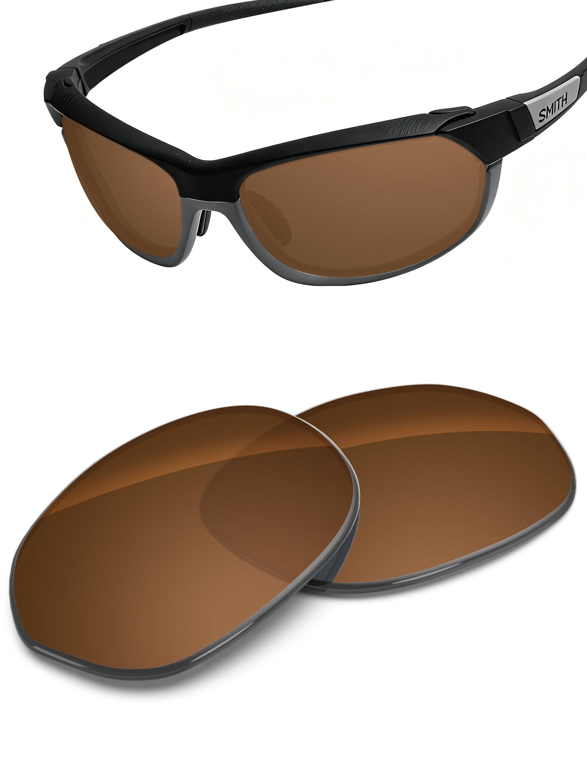 Nut Brown-Non-Polarized