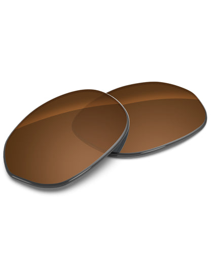 Nut Brown-Non-Polarized