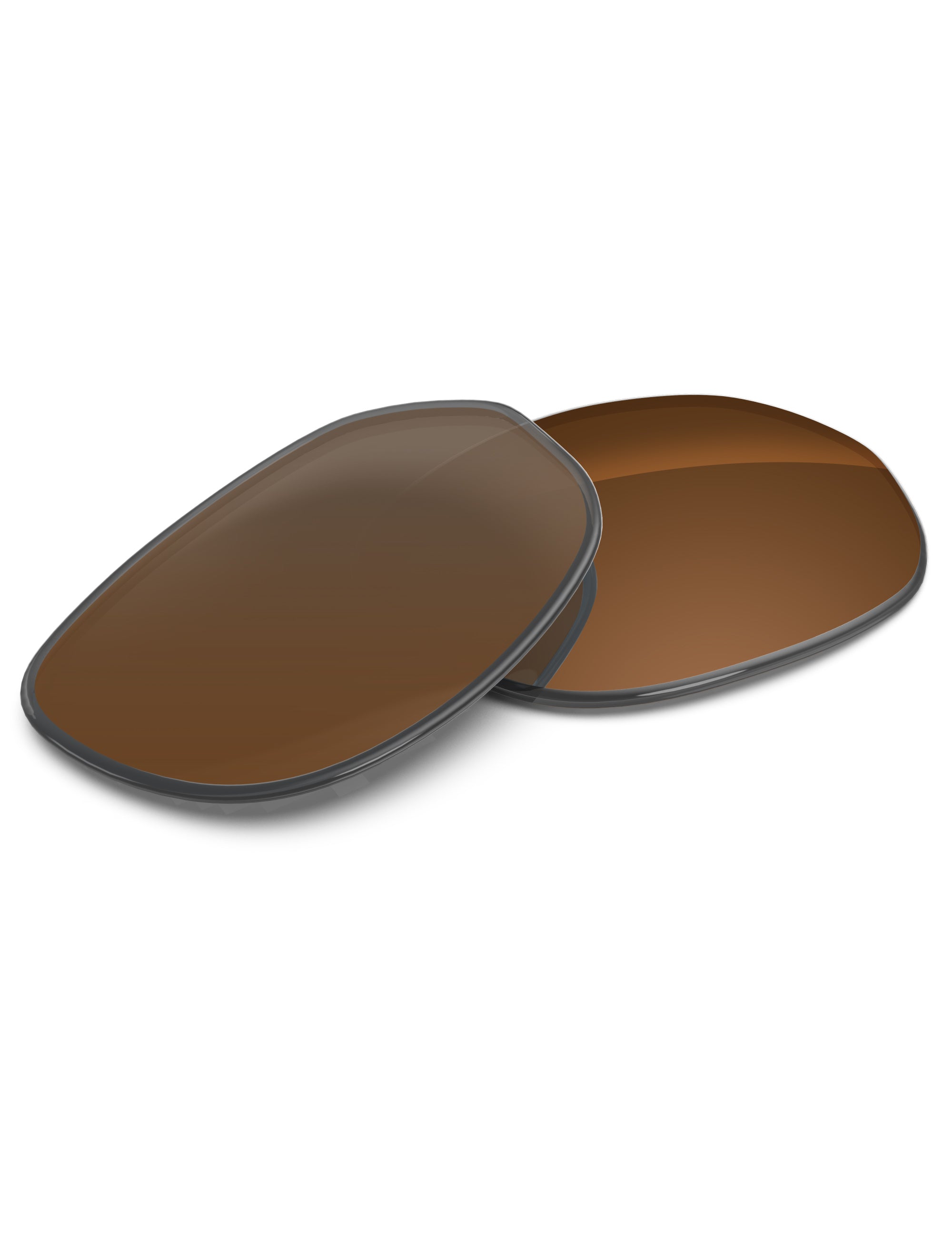 Nut Brown-Non-Polarized