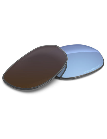 Aqua Blue FlashMirror™-Polarized