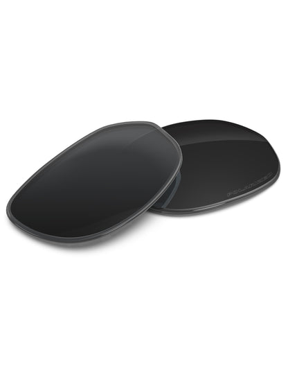 Carbon Black-Polarized
