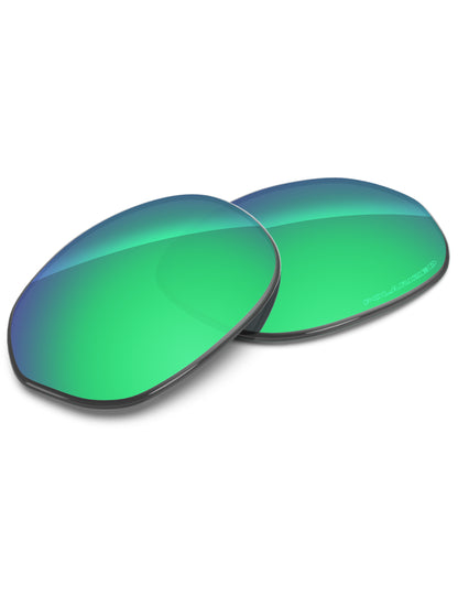 Emerald Green FlashMirror™-Polarized
