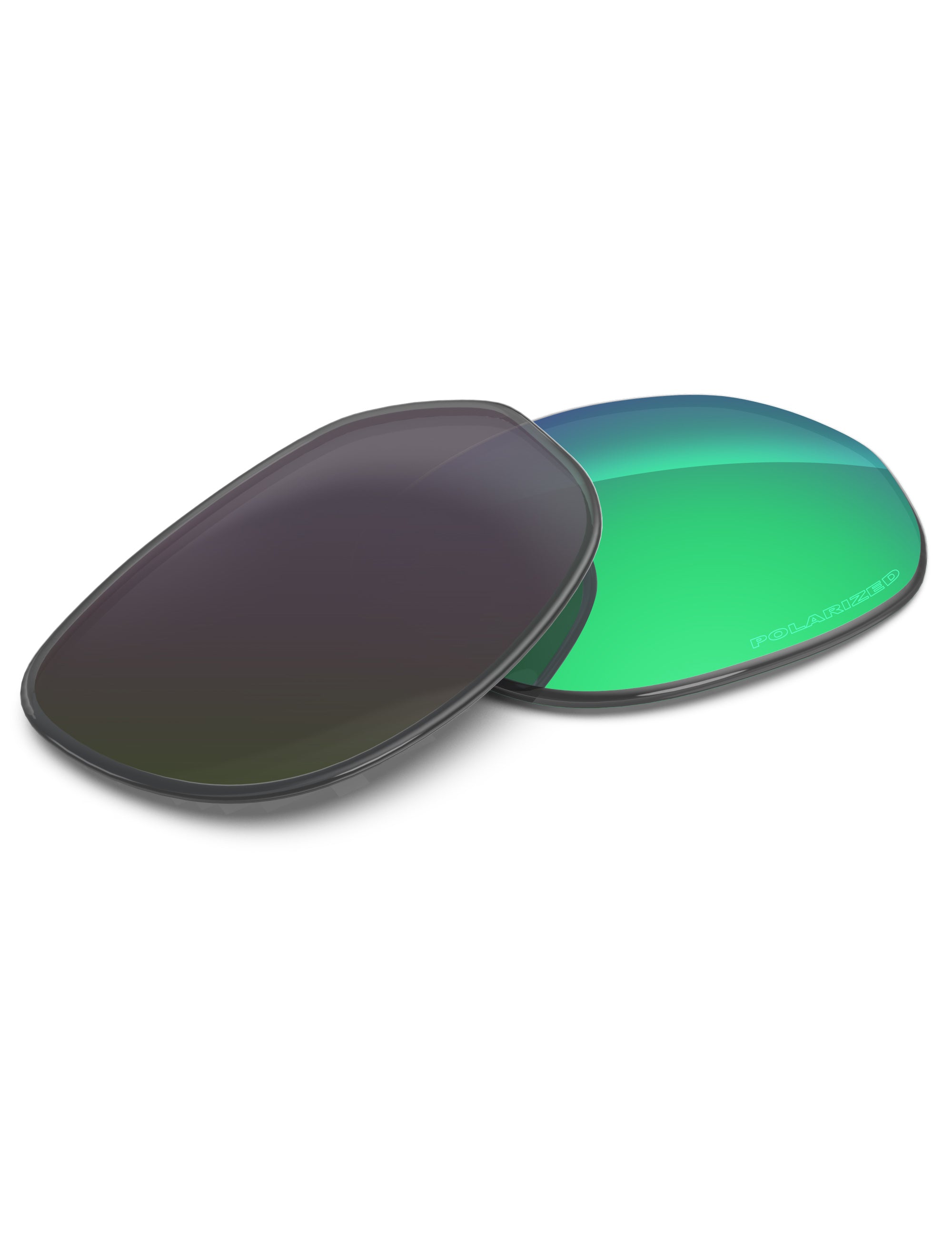 Emerald Green FlashMirror™-Polarized