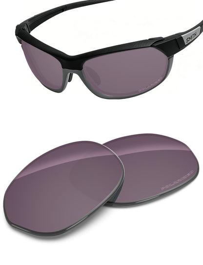 Gray Metallic FlashMirror™-Polarized