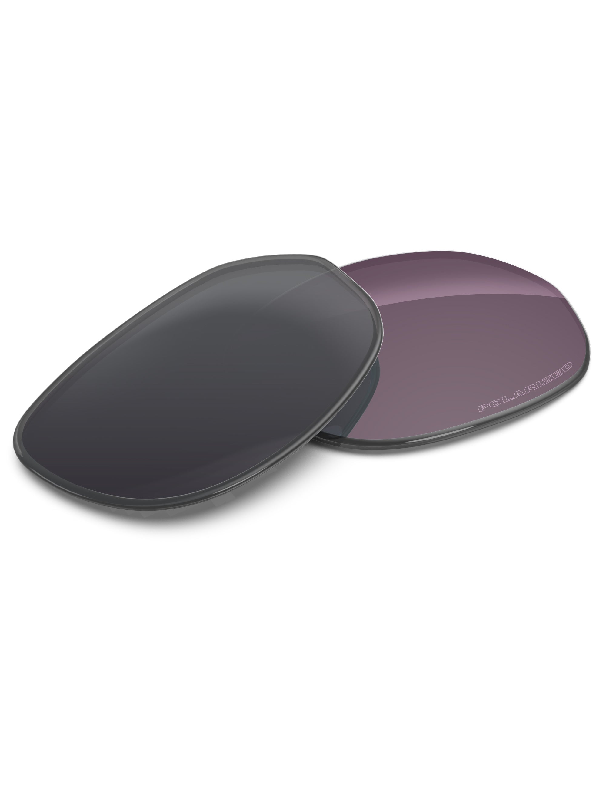 Gray Metallic FlashMirror™-Polarized
