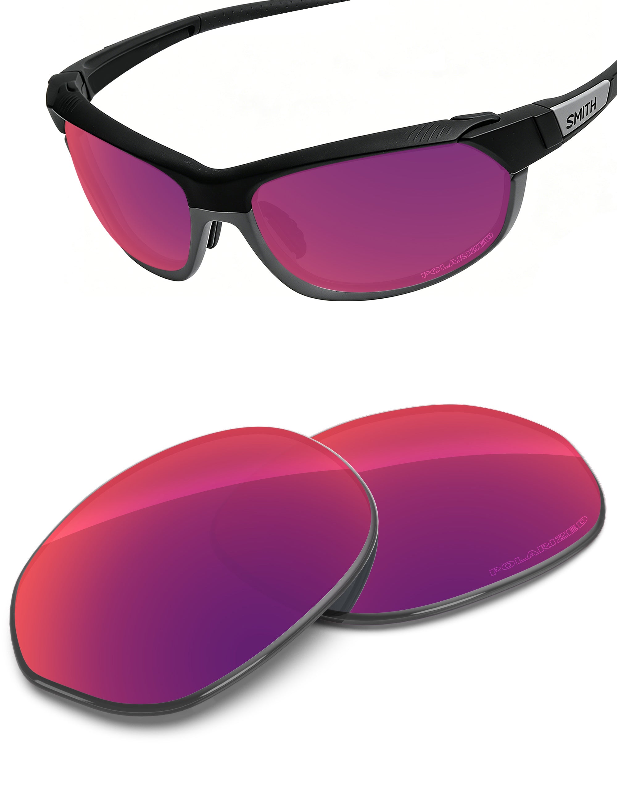 Midnight Nova FlashMirror™-Polarized