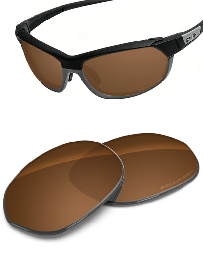 Nut Brown-Polarized
