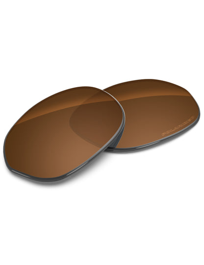 Nut Brown-Polarized