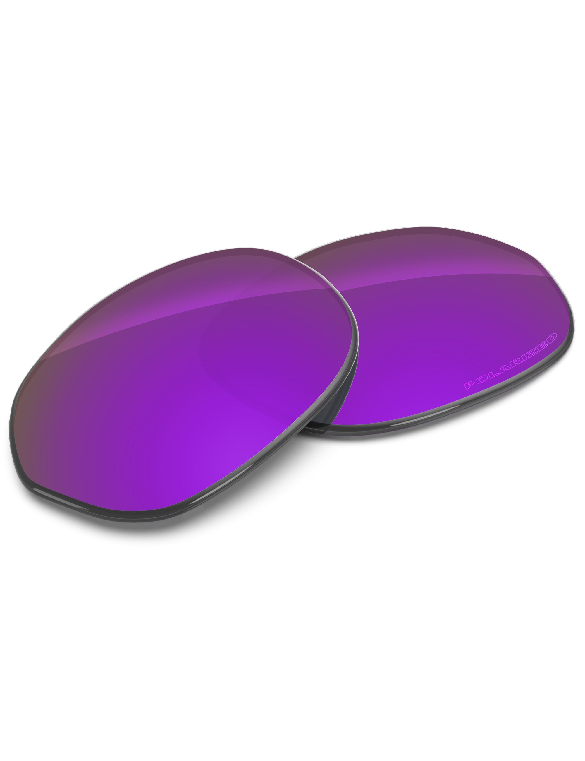Plum Purple FlashMirror™-Polarized