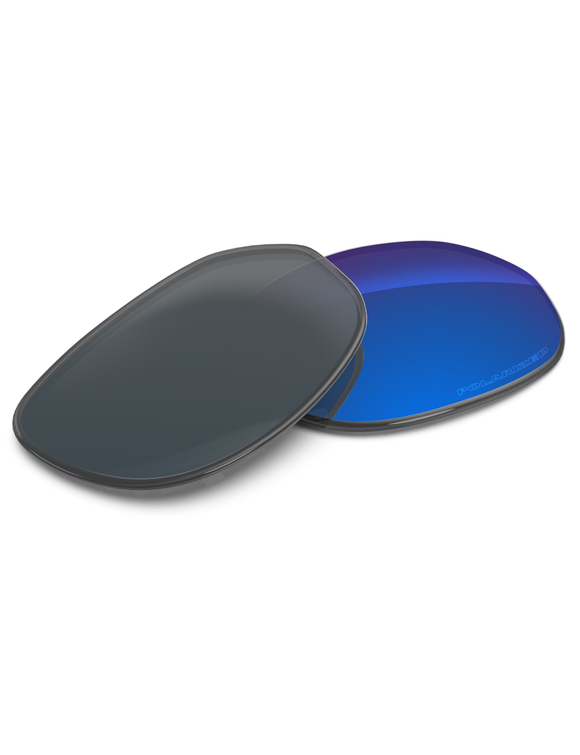 Sapphire Blue FlashMirror™-Polarized