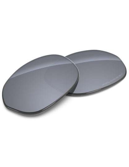 Silver Metallic FlashMirror™-Polarized