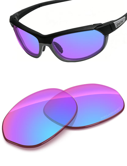 Trail Ruby FlashMirror™-Polarized