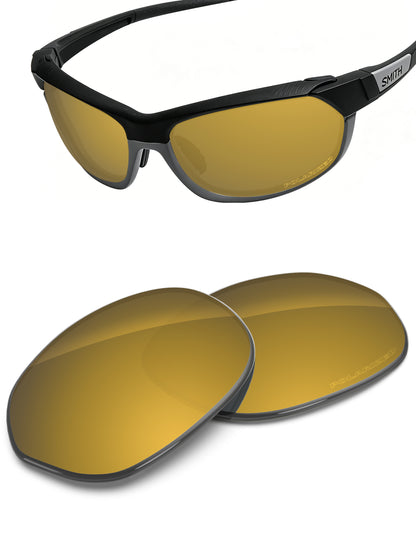 Tungsten Gold FlashMirror™-Polarized