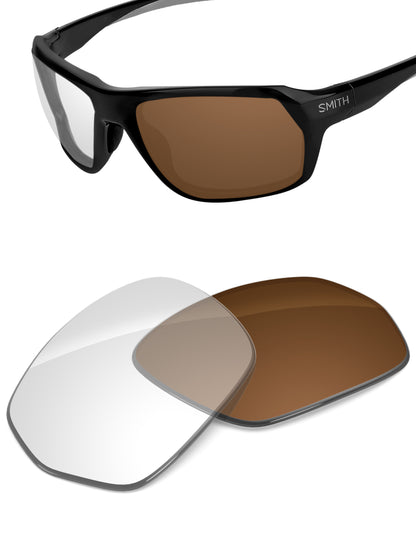 Adapt Brown Photochromic-Non-Polarized