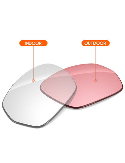 Adapt Pink Photochromic-Non-Polarized