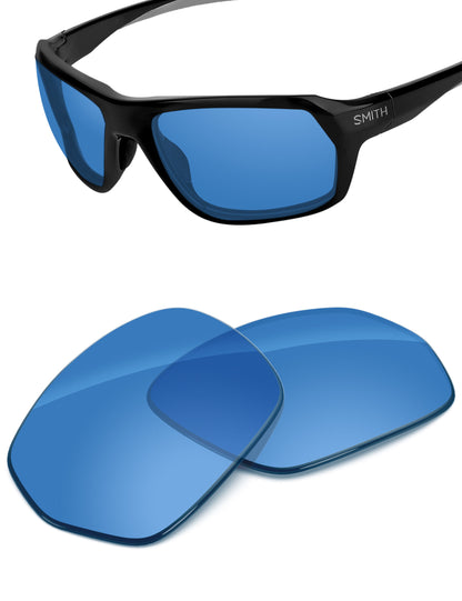 HD Blue-Non-Polarized