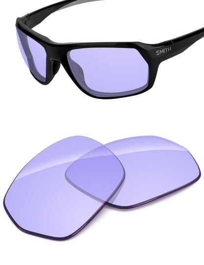 Low Light Purple-Non-Polarized