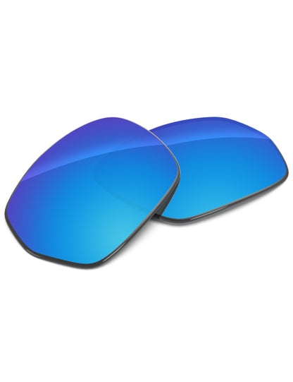 Sky Blue FlashMirror™-Non-Polarized
