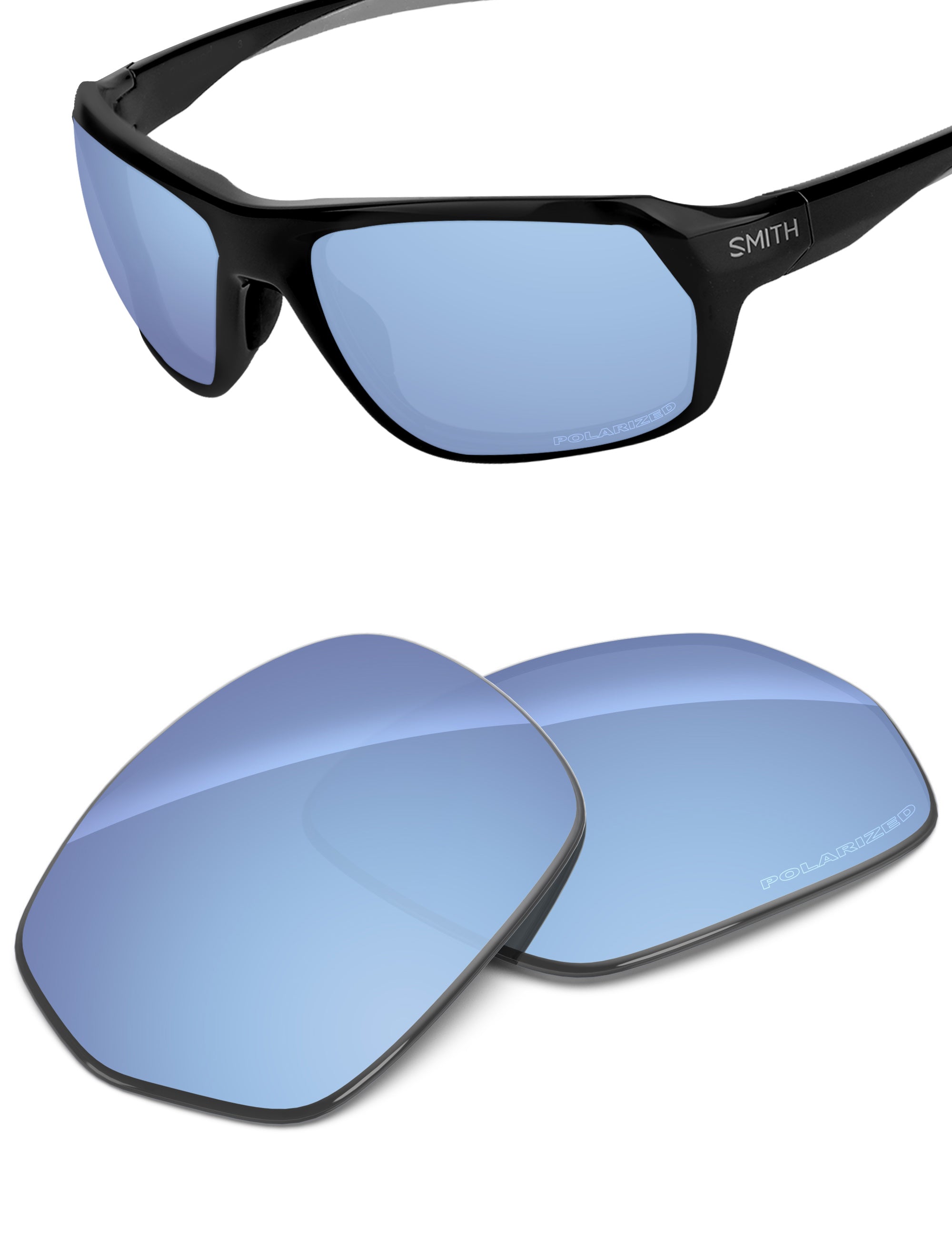 Aqua Blue FlashMirror™-Polarized