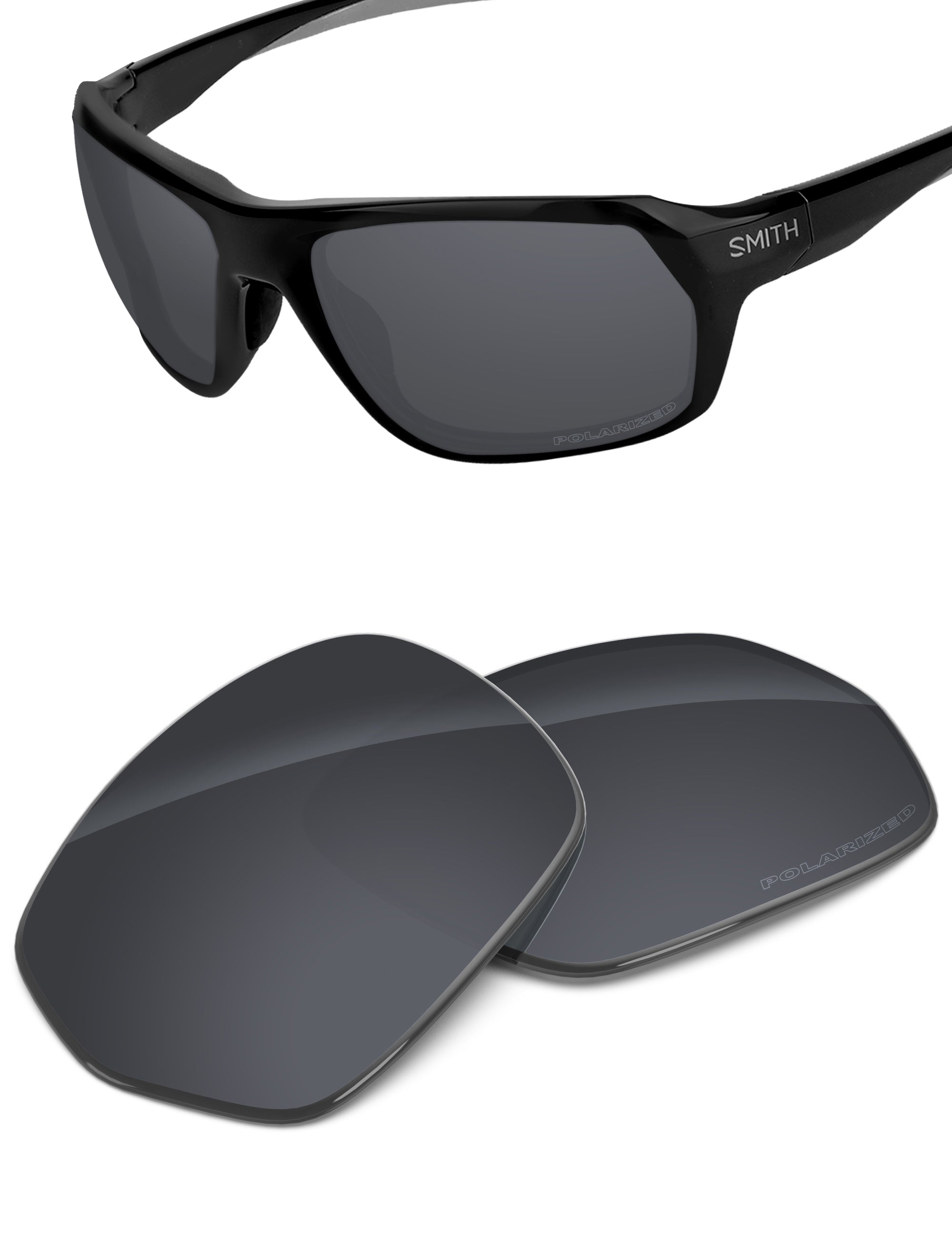 Black Shield FlashMirror™-Polarized