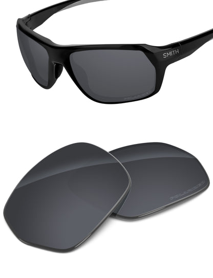 Black Shield FlashMirror™-Polarized
