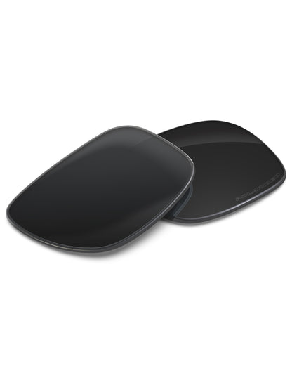 Carbon Black-Polarized
