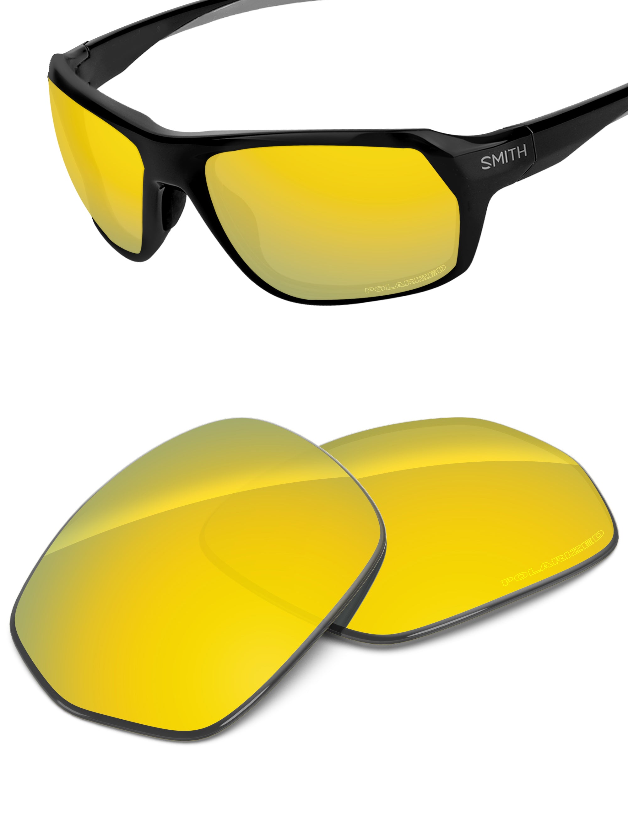 Gold Fusion FlashMirror™-Polarized