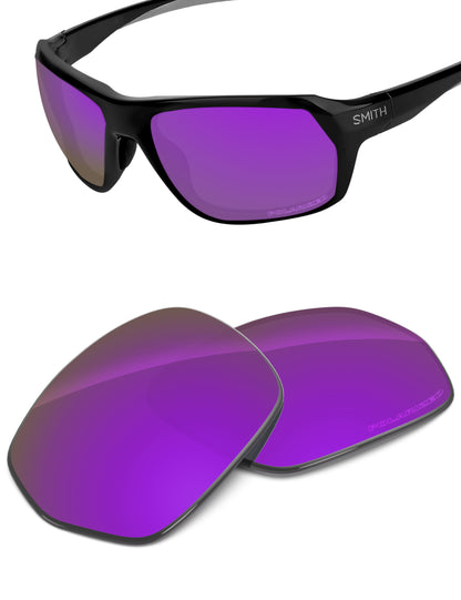 Plum Purple FlashMirror™-Polarized