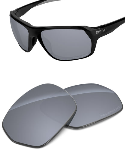 Silver Metallic FlashMirror™-Polarized