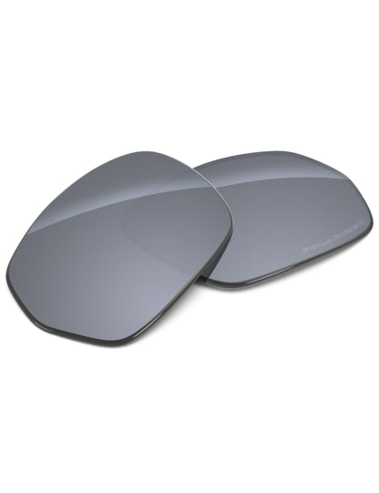 Silver Metallic FlashMirror™-Polarized