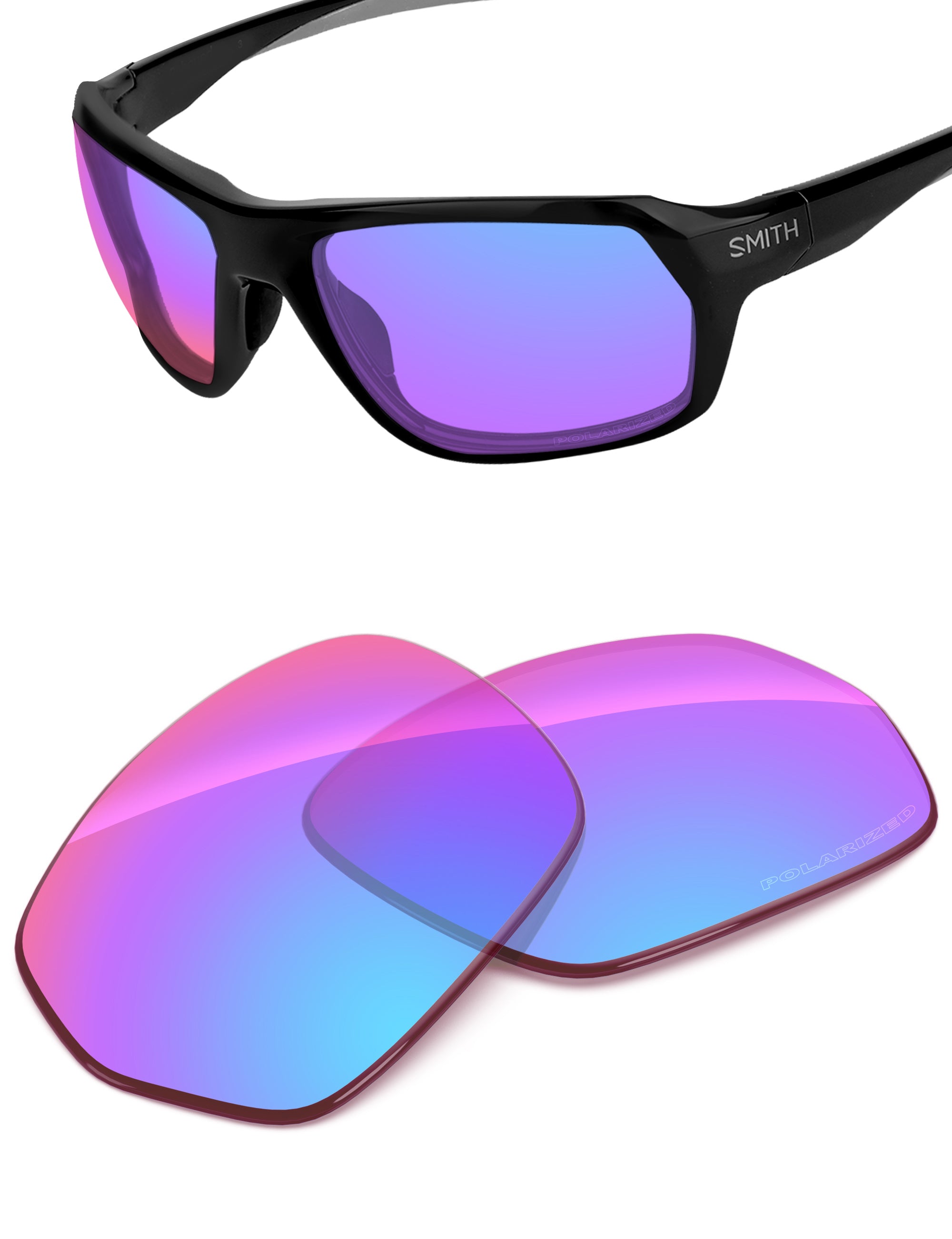 Trail Ruby FlashMirror™-Polarized