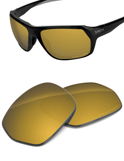Tungsten Gold FlashMirror™-Polarized