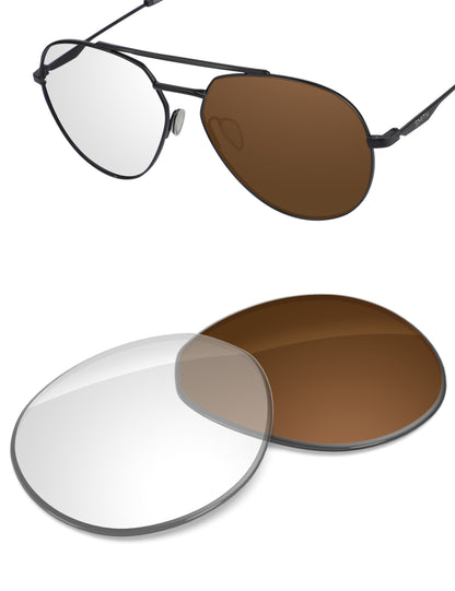 Adapt Brown Photochromic-Non-Polarized