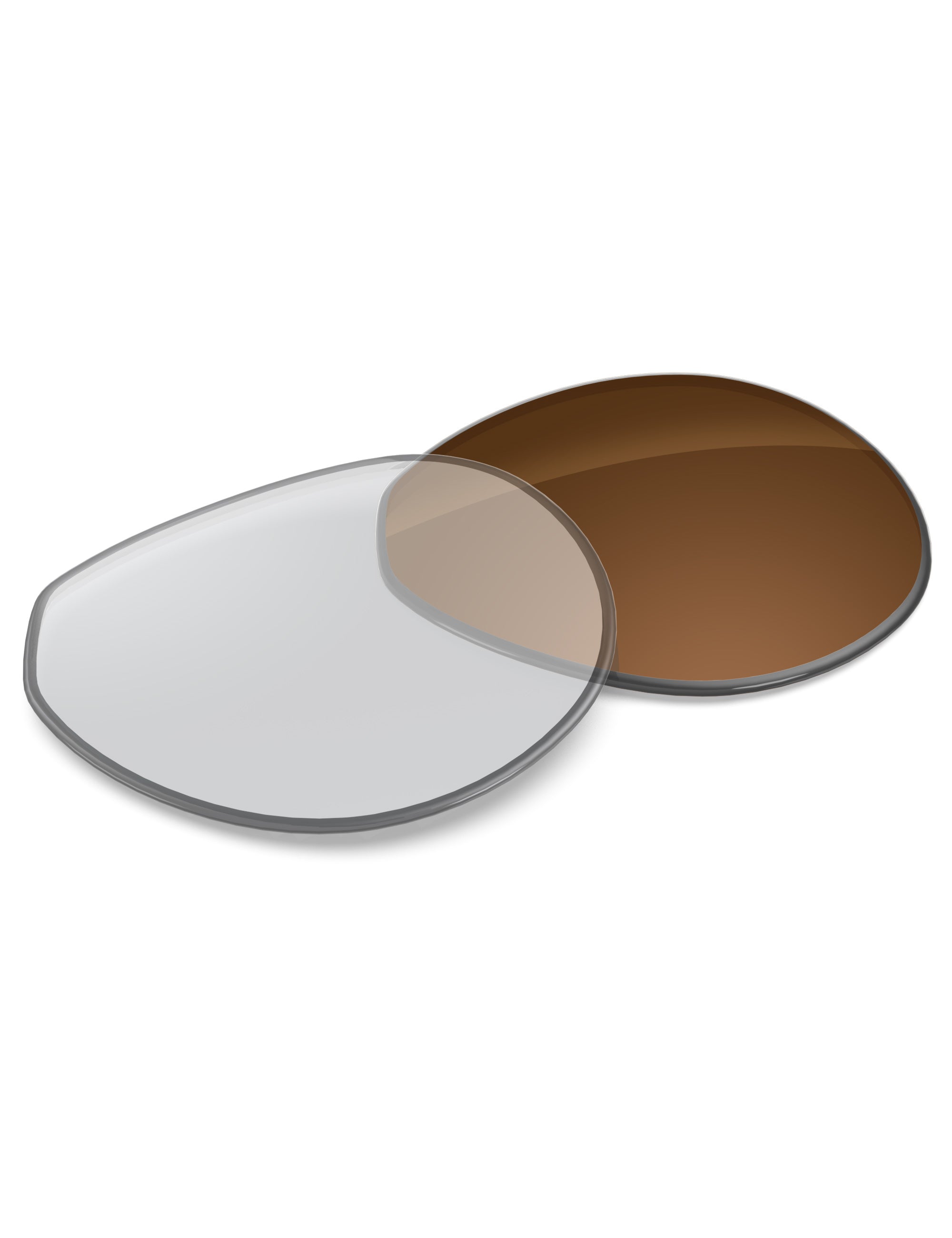 Adapt Brown Photochromic-Non-Polarized