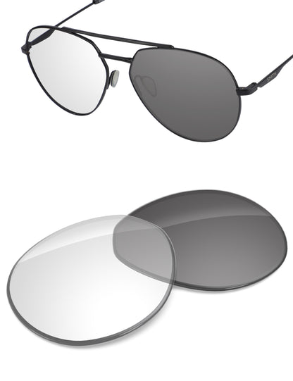 Adapt Gray Photochromic-Non-Polarized