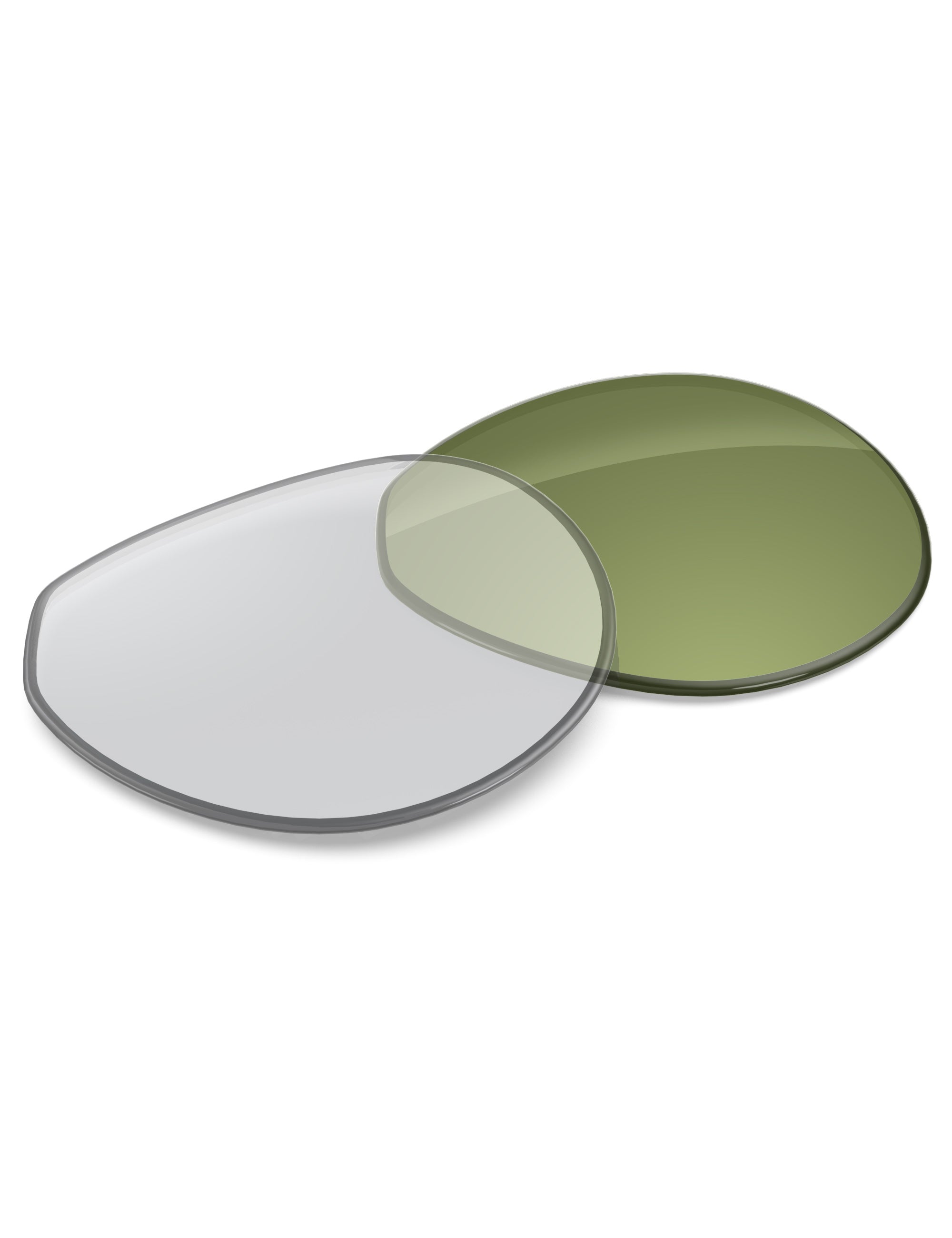 Adapt Green Photochromic-Non-Polarized
